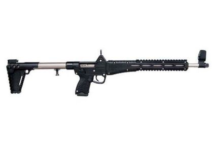 KelTec SUB2000 Gen 1 Compact 9mm Folding Rifle - Tactical Portability