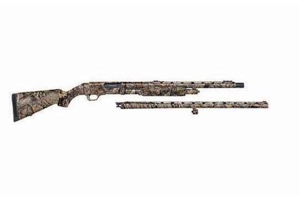 Mossberg 535 ATS Camo 12 Gauge Pump Shotgun - Turkey/Waterfowl Combo