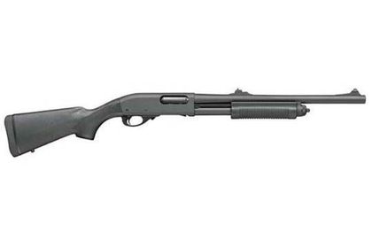 Remington 870 Police Tactical Gen 1 - 12 Gauge Pump Shotgun
