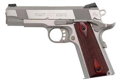 Colt XSE Commander Gen 1 .45 ACP Stainless Semi-Auto Pistol