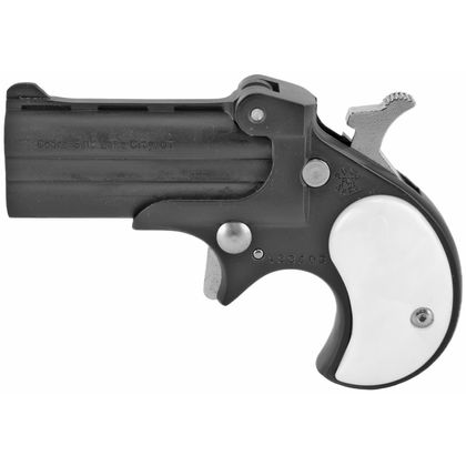 Bearman Covert .22LR Gen 1 - Ultra-Light Alloy Derringer, 2.4" Barrel