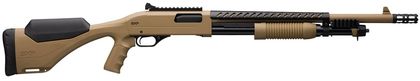 Winchester SXP Extreme Defender Gen 1 FDE 12Ga Pump Shotgun