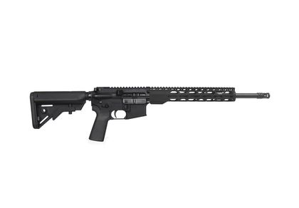 Ruger RPR Gen 1 300 AAC Blackout Semi-Auto Rifle - Versatile 30rd Power