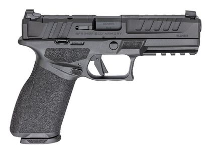 Echelon 9mm Gen 1 Tactical Optics-Ready Pistol, 4.5" Barrel