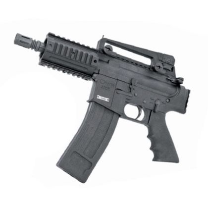 Chiappa MFour-22 Gen 1 .22 LR Tactical Semi-Auto Rifle, 28+1 Matte Black