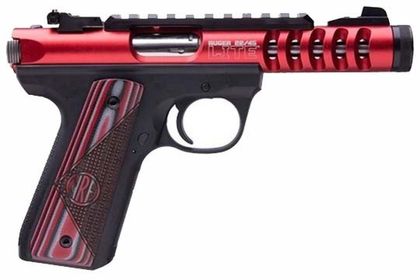 Ruger 22/45 Lite Gen 1 - Precision .22 LR Semi-Auto Pistol