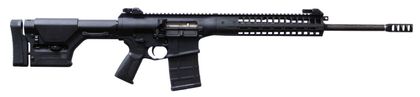 LWRC R.E.P.R. MKII 7.62 NATO 20" Semi-Auto Rifle - Black Precision Elite