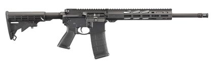 Ruger AR-556 Gen1 Tactical 5.56 NATO Rifle - Adjustable & Optic Ready