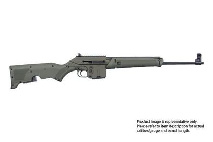 Kel-Tec SU-16A Tactical 5.56mm Folding Rifle - Lightweight Versatility