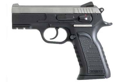 EAA Witness Polymer Carry 9mm Gen 1 - 17-Rd Lightweight Pistol