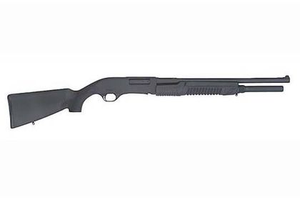 TriStar Cobra Gen 1: Versatile 12-Gauge Semi-Auto Shotgun for Sport & Home