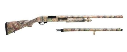 Charles Daly Turkey 12GA Camo Pump Shotgun Gen 1 - Versatile Hunter's Choice