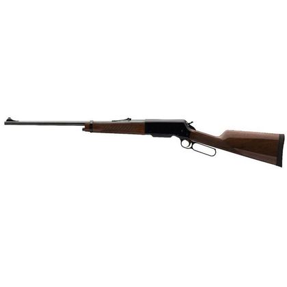 Browning BLR Light 81 Lever Rifle - 7mm-08 Rem, 20" Barrel, Walnut Stock