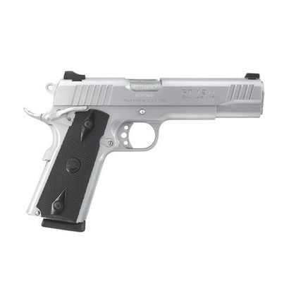 Taurus 1911 Gen 1 .45 ACP Stainless Semi-Auto Pistol