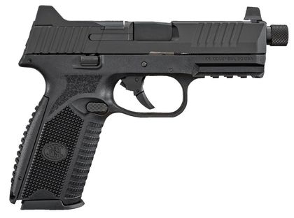 FN 509 Tactical Gen 1 - Matte Black 9mm Semi-Auto Pistol