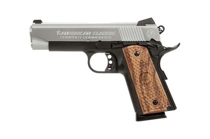 American Classic Compact Commander Gen 1 .45 ACP Duotone Pistol