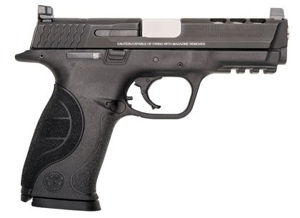 S&W M&P40 Gen 1: Versatile .40 S&W, 15-Round Semi-Auto Pistol