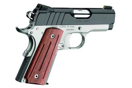 Kimber Ultra Aegis II 9mm Compact - Precision Concealed Carry Expert