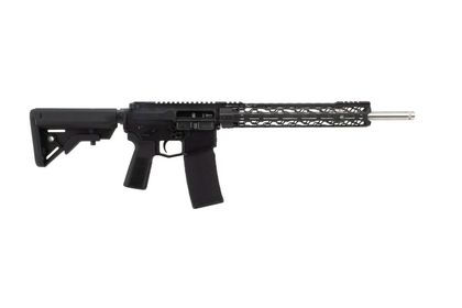 ODIN OTR15 Gen 1 .223 Wylde Semi-Auto Rifle, 30-Round, Black