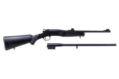 Rossi S20 Gen 1 Precision .22 LR Single Shot Rifle - Novice to Expert