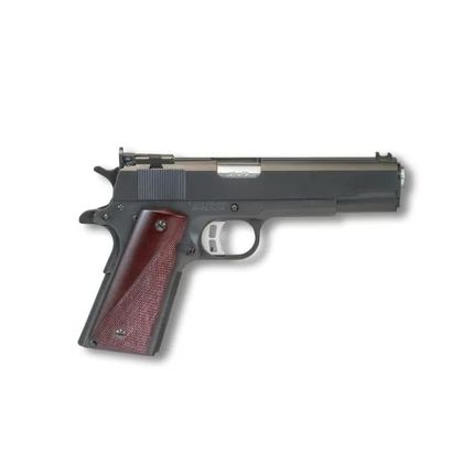 Fusion 1911 Gold Gen 1 Target Pistol - 9mm, 5" Barrel, Cocobolo Grips