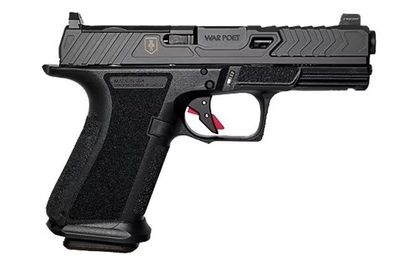 Shadow Systems MR920 War Poet Gen 1 - Optics Ready 9mm Pistol