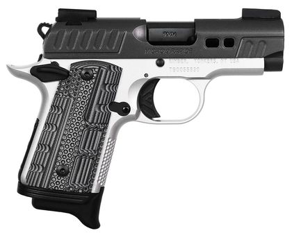 Kimber Micro 9 Rapide Gen 2 Two-Tone Compact 9mm Pistol