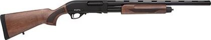 Rock Island Armory Youth 12 GA Pump Shotgun - Walnut/Black Finish