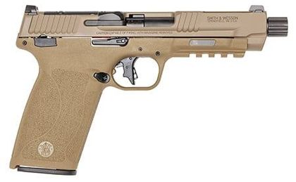 Smith & Wesson M&P 5.7 Gen 1 Optics-Ready 22rd FDE Pistol