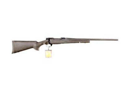 Howa Hogue 1500 Precision .223 Rem Bolt-Action Rifle - 22" Blue Finish