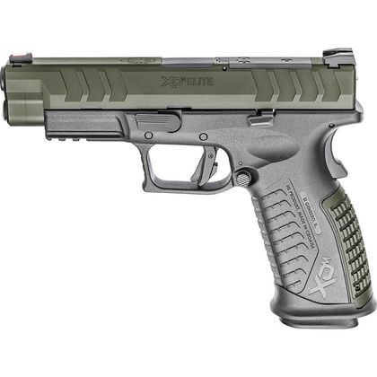 XDM Elite 10mm Gen 1: High-Capacity Precision Pistol, 4.5" Barrel
