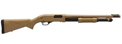 Winchester SXP Defender 20Ga Pump Shotgun - FDE Gen 1