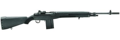 M1A Standard Gen 1 .308 WIN Semi-Auto Rifle, Black 22" Barrel