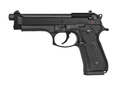 Beretta M9-22 Gen 1 .22 LR 15-Round Black Pistol - Precision & Reliability