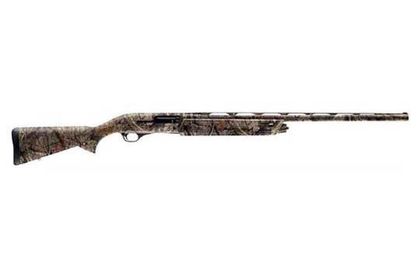 Winchester SX3 Universal Hunter 12GA Shotgun - Mossy Oak Camo Edition
