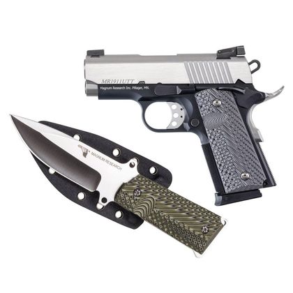 Desert Eagle 1911 Undercover .45 ACP Gen 1 Compact Pistol
