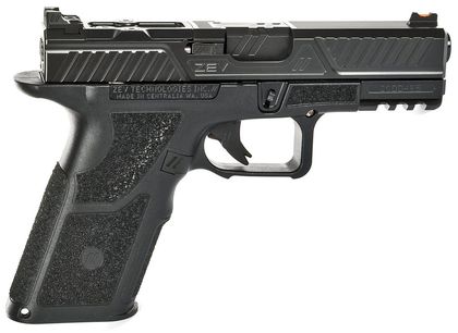 ZEV O.Z-9C X Combat Gen 1: 9mm Striker-Fire Pistol, Fiber Optic Sights