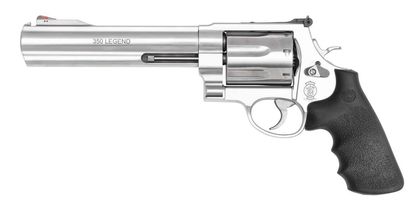 Smith & Wesson 350 Legend Stainless Hunter Revolver, 7.5" Barrel