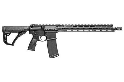 Daniel Defense DDM4 V7 Gen 1 Semi-Auto .223 Rifle - Matte Black