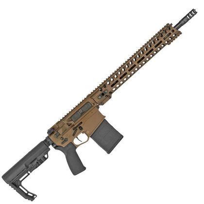 POF Revolution DI Gen 1 .308 Win AR Rifle - Bronze/Black