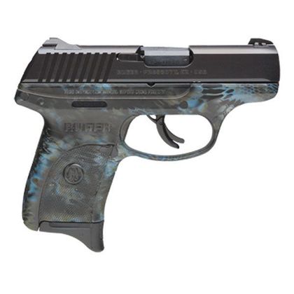 Ruger LC9s Neptune 9mm Compact - Kryptek Camo Concealed Carry