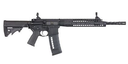 LWRC SIX8 A5 Tungsten Elite 16" 6.8 SPC Semi-Auto Rifle