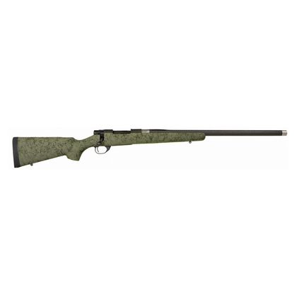 Howa Carbon M1500 Gen 1 6.5 Creedmoor Bolt Rifle - OD Green