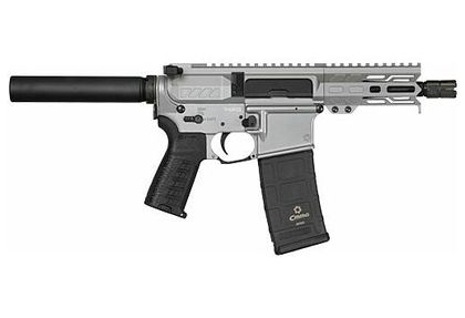 CMMG Mk4 Banshee 9mm Semi-Auto Pistol - 30rd, 5" Barrel, Versatile Power