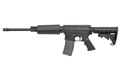 Olympic Arms Plinker Plus Gen 1 .223 Rem Semi-Auto Lightweight Rifle