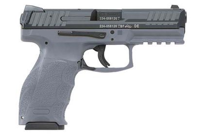 HK VP9 Gen 1 - 9mm Striker Pistol, Night Sights, Ergonomic Grip