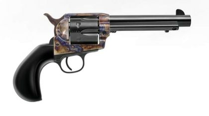 Uberti Bonney Gen 1 .45 Colt Single Action Revolver - 5.5" Case Hardened