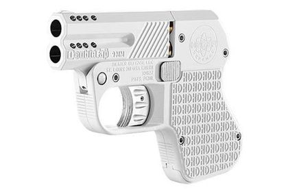 DoubleTap 9mm Gen 1: Dual-Barrel Compact Pistol for Defense & Sport