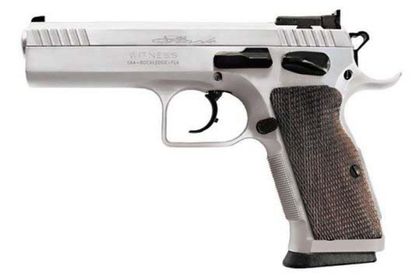 EAA Witness Gen 1 .40 S&W Semi-Auto Pistol - Ergonomic & Durable Design