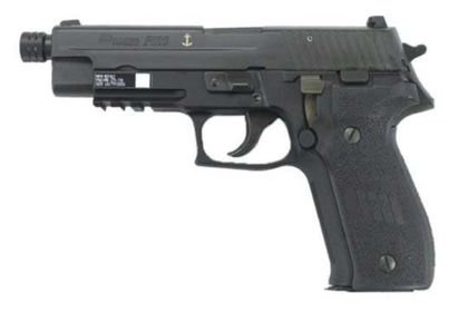 Sig Sauer P226 MK25 Gen 1 - Elite 9mm Semi-Auto Pistol with Night Sights